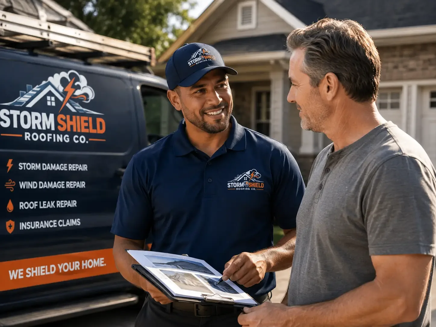 Storm Damage Roof Repair Candor, NY FAQs